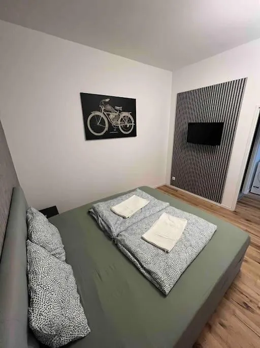 Rrooms Smart Appartement Vienna 0*,
