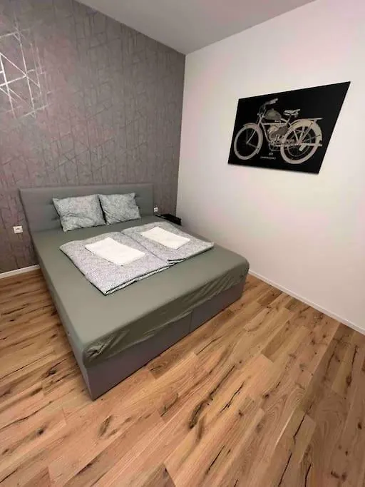 Apartment Rrooms Smart Appartement Vienna Austria