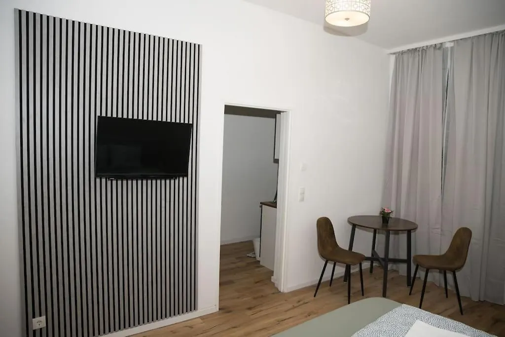 Rrooms Smart Appartement location