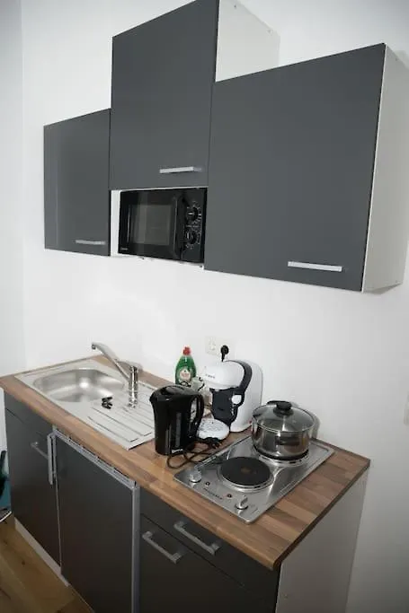 Rrooms Smart Appartement Vienna