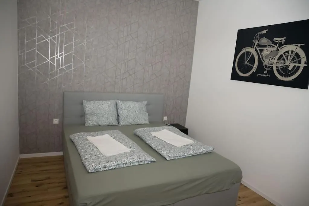 Apartment Rrooms Smart Appartement Vienna