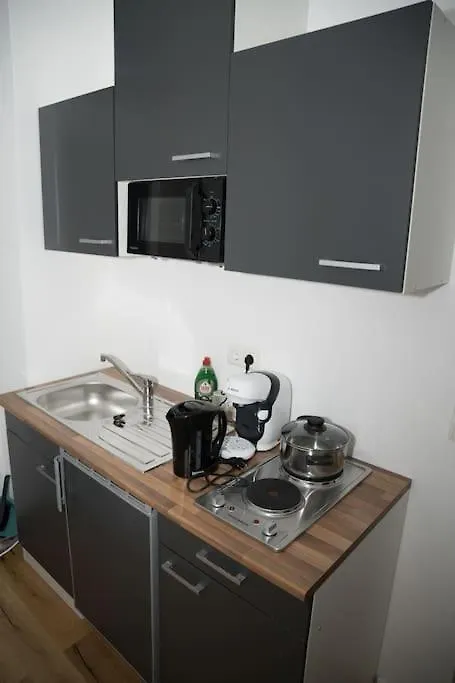 Rrooms Smart Appartement Vienna Apartment