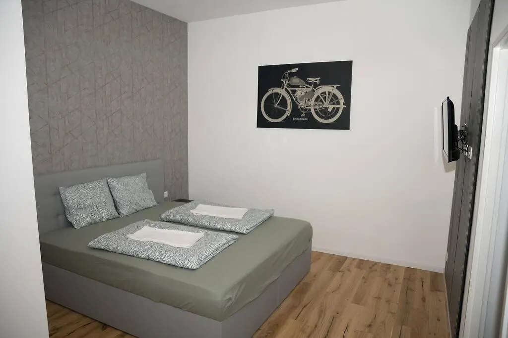 Rrooms Smart Appartement Vienna 0*,  Austria