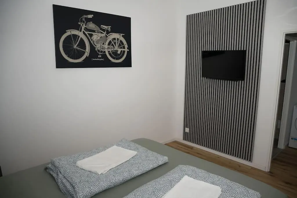 Rrooms Smart Appartement Vienna Apartment