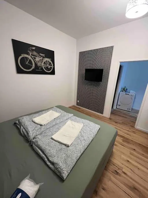 Apartment Rrooms Smart Appartement Vienna